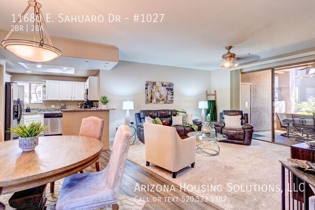 Building Photo - 11680 E Sahuaro Dr