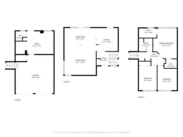 Building Photo - 815 Downing Dr