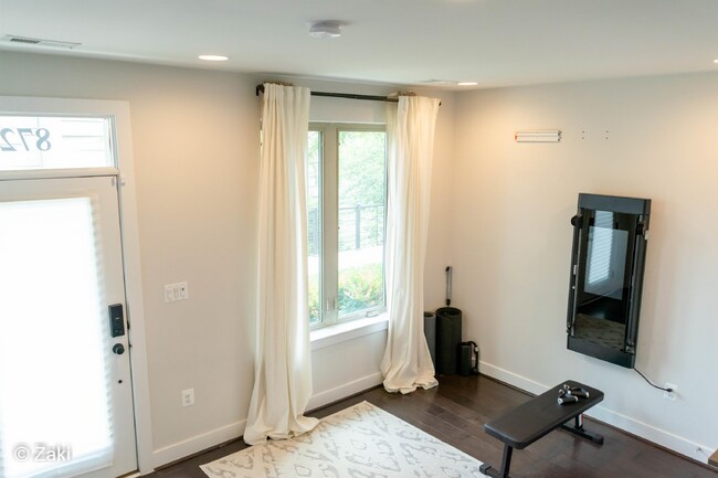 Building Photo - Brand New Build In Heart of Rockville - Roof Terrace, Private Garage, Custom Kitchen and Master Bath
