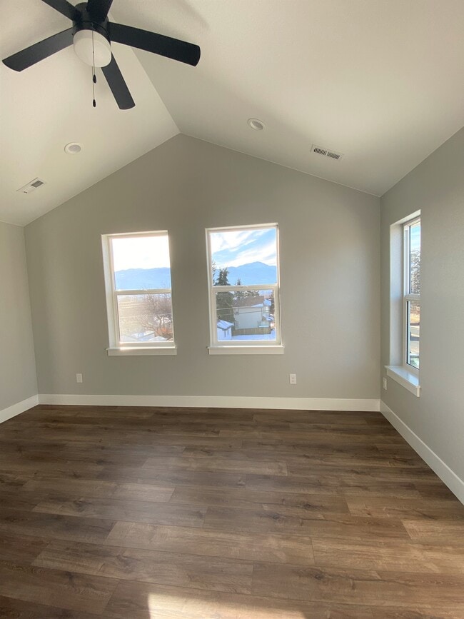 Primary Bedroom Views - 1130 Swope Ave