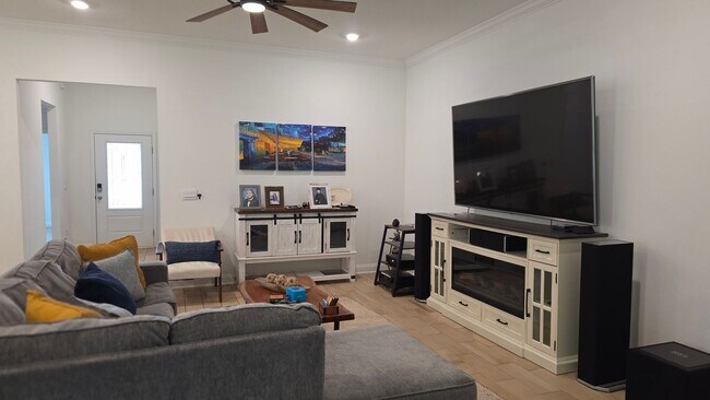 Building Photo - In the Upgraded Dorado community of Entrada. Furnished 4 Bedroom Home Available for Long Term Lease