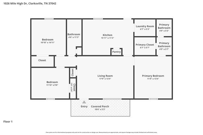 Building Photo - 1026 Mile High Dr