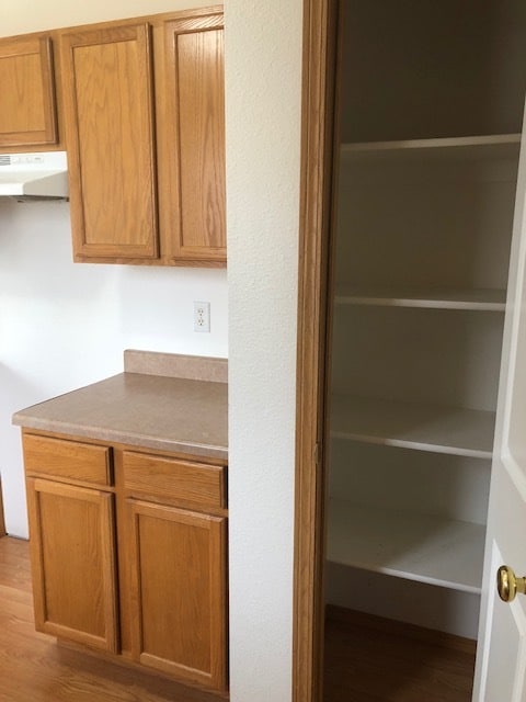 Kitchen pantry - 468 W Shore Dr