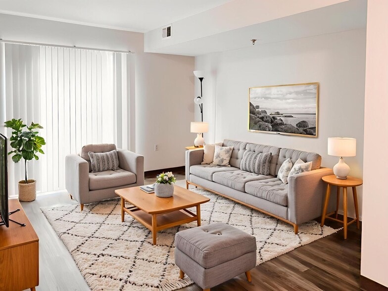 Interior Photo - Echo Mountain Apartments
