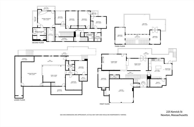 Building Photo - 225 Kenrick St