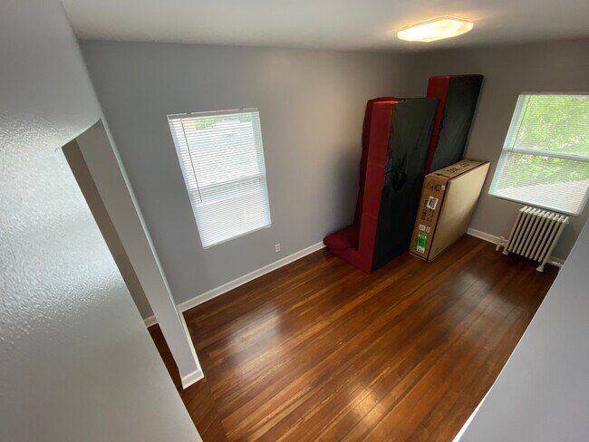 Living Room - 2454 S 17th St