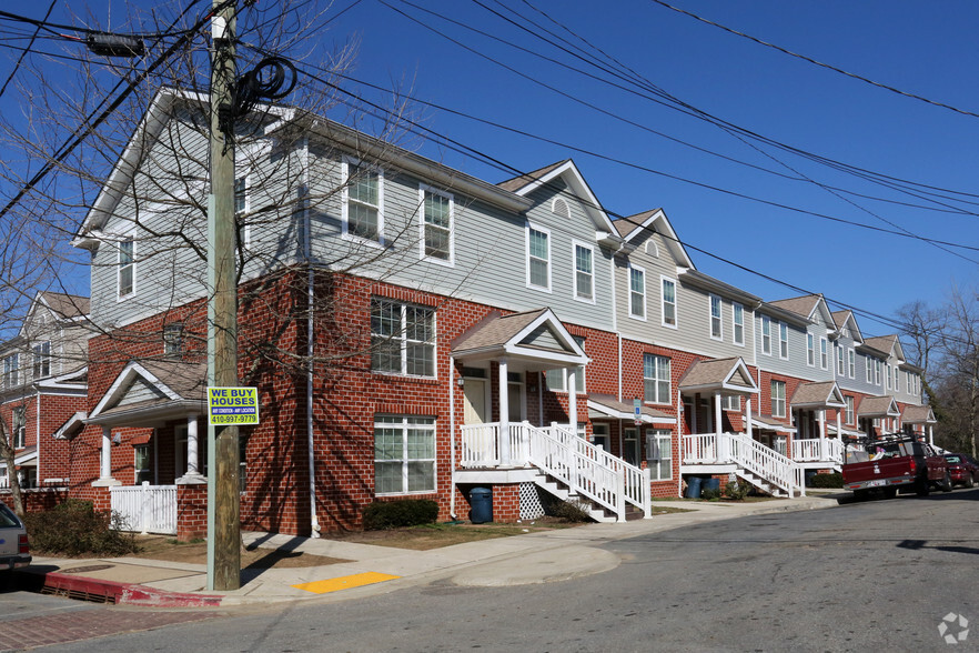 Building - Obery Court