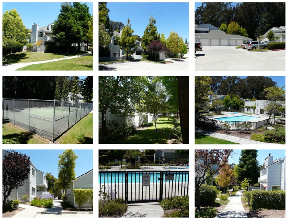 Complex Amenities - 2623 Willowbrook Ln