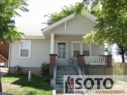 Primary Photo - 2BD/1BA Pet Friendly House Close to SEMO