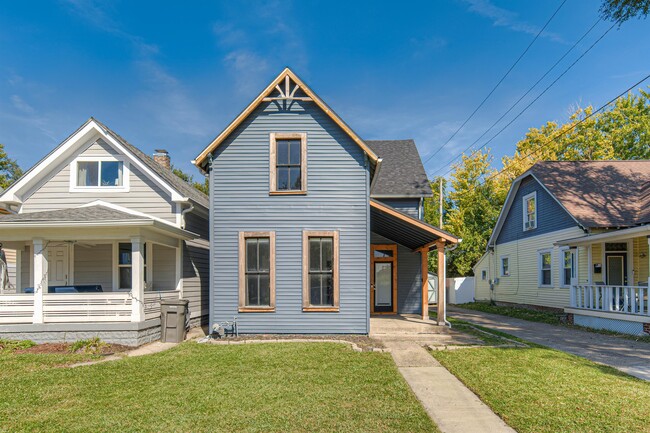 Primary Photo - 538 Prospect St