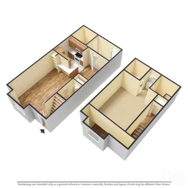 690 sf.jpg - Ashford Court Apartments