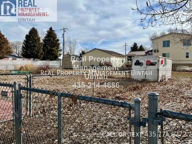 Building Photo - 1825 W 625 S