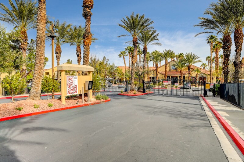 Building Photo - 2300 E Silverado Ranch Blvd