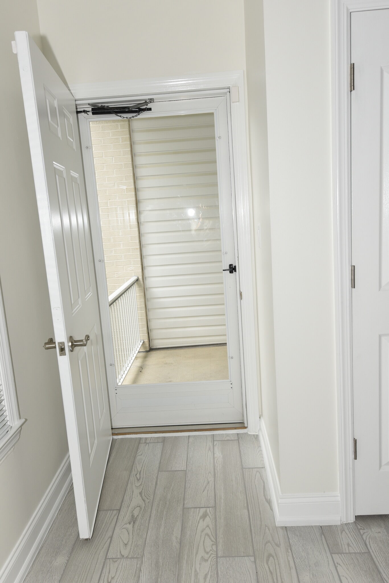 Balcony - 207 Adams Pointe Blvd