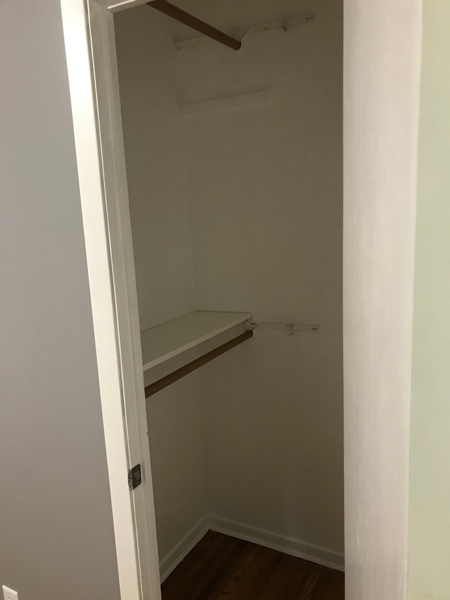 Walk-In Closet for Bedroom 2 - 5312 Hiawatha Ln