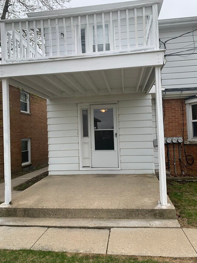 Back door/ Patio - 8714 W Capitol Dr