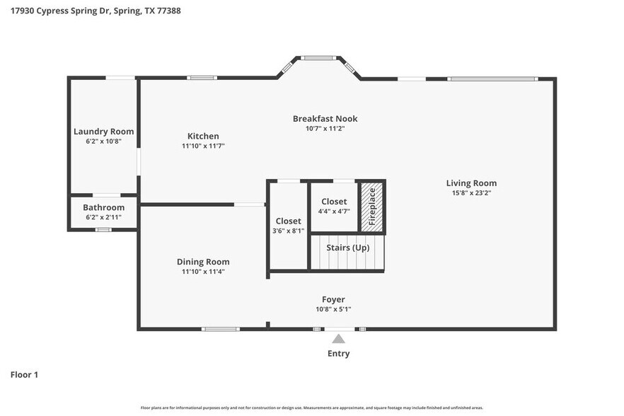 Building Photo - 17930 Cypress Spring Dr