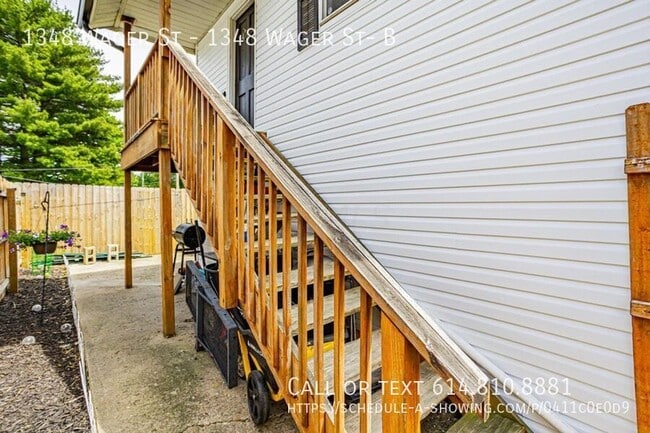 Building Photo - 1348 Wager St