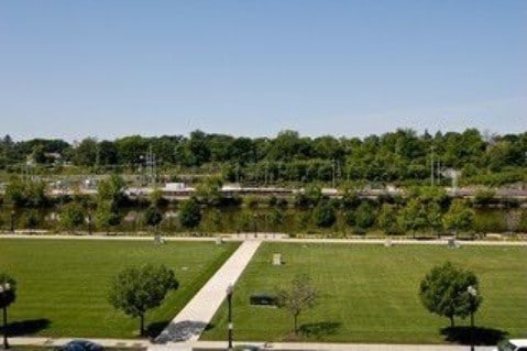 View from Rooftop Deck - 154 River Walk Ct