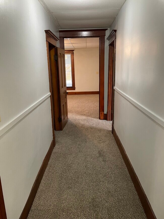 Hallway - 661 N Washington St