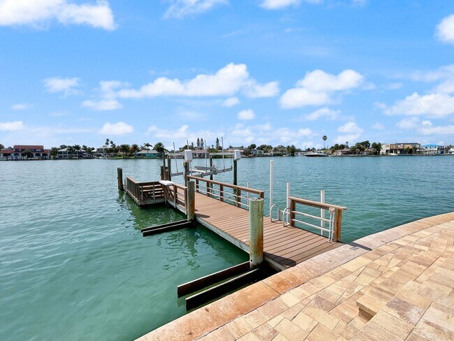 Building Photo - Luxury Waterfront Living in St. Pete Beach with Private Pool & Spa - 4 Bed | 3 Bath