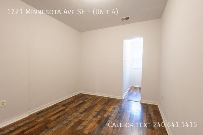 Building Photo - 1721 Minnesota Ave SE