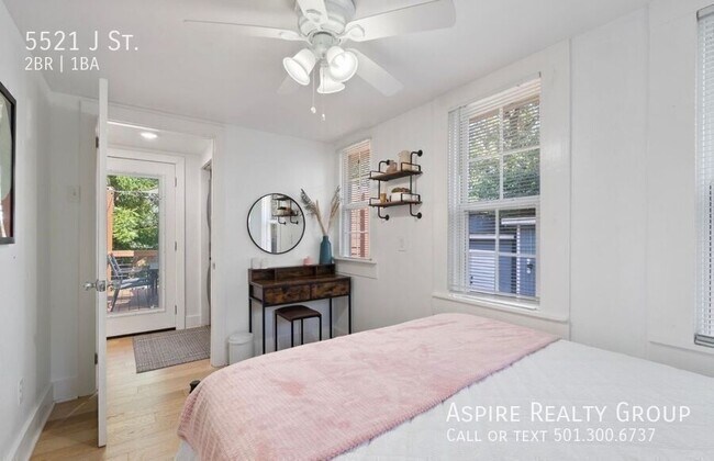 Building Photo - 5521 J St