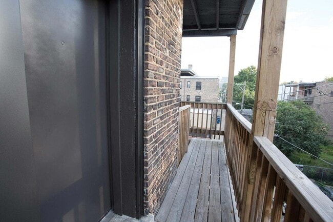Floorplan - 5300 S. Drexel Avenue