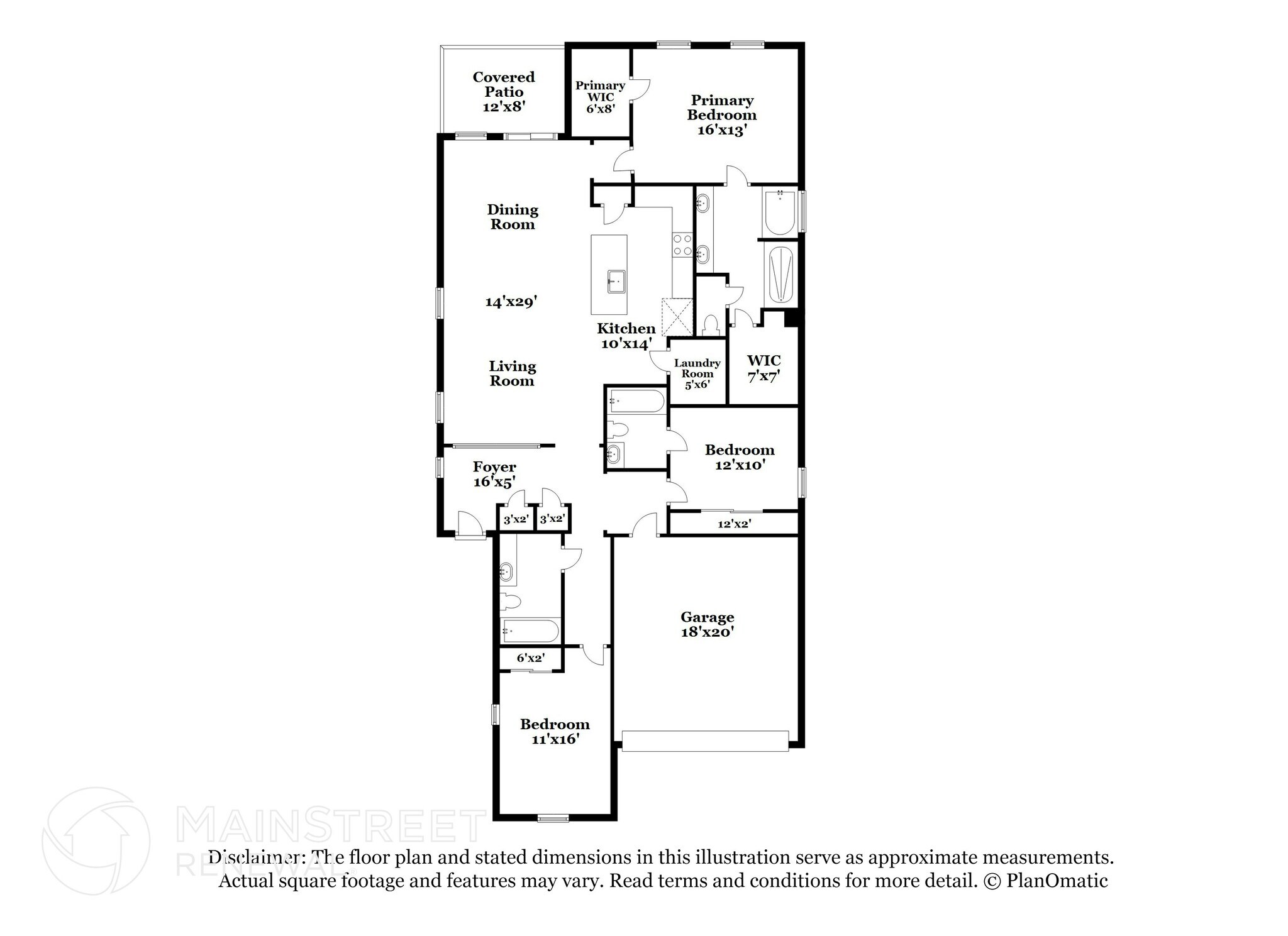 Building Photo - 8835 N Hardy Preserve Loop