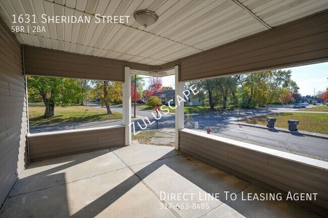 Building Photo - 1631 Sheridan St