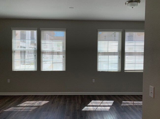 Living Room - Novato Village Senior Apartments