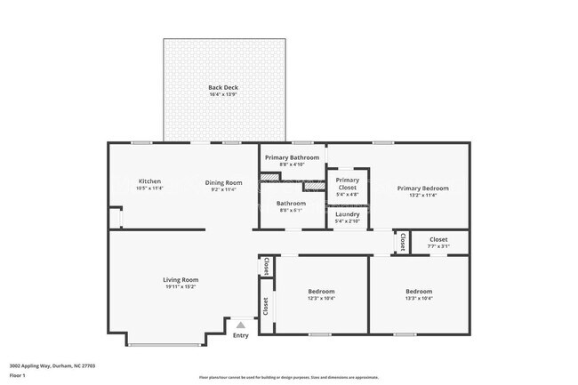 Building Photo - 3002 Appling Way