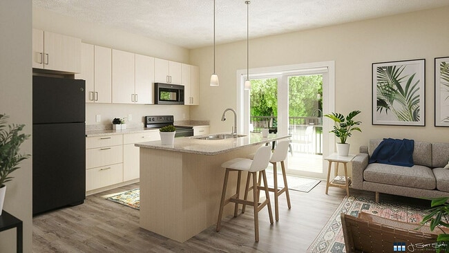 Building Photo - Townline Flats