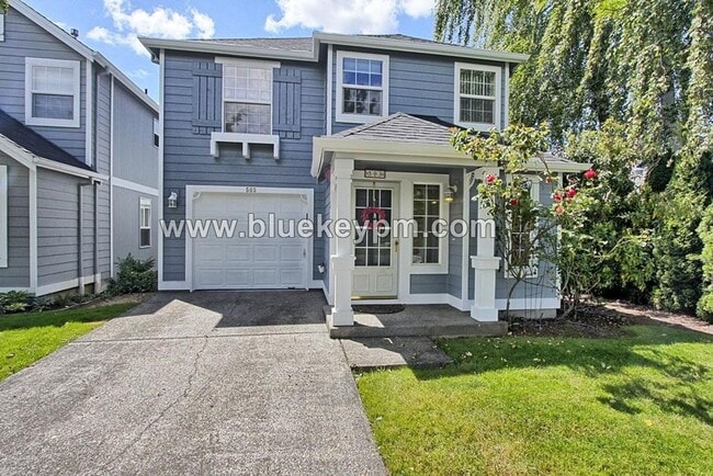 Building Photo - 3 Bed, 2.5 Bath Home in Beaverton near Wes...