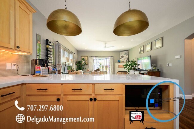 Building Photo - Benicia! Beautiful three bedroom home located within minutes of Downtown Benicia.