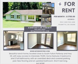 Building Photo - 504 Carlton Ln