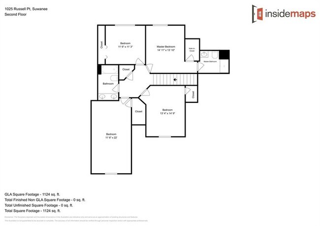 Building Photo - 1025 Russell Point