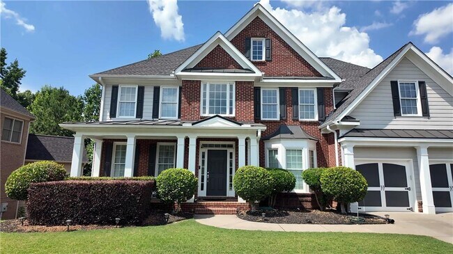 Building Photo - 5722 Ashleigh Walk Dr NW