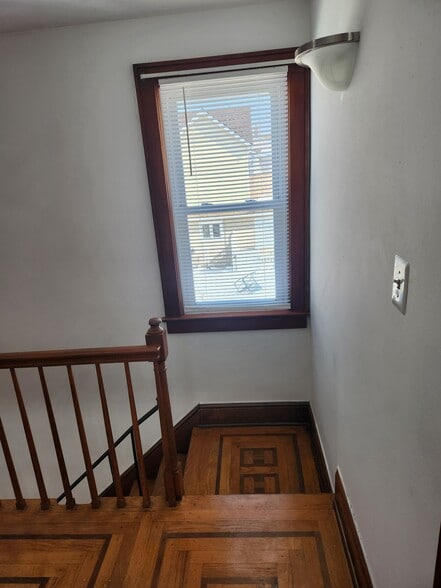 Upstairs Hall - 245 Center St