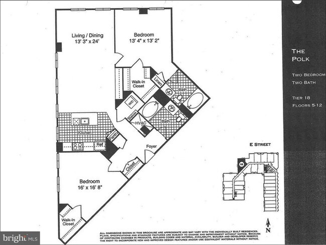 Building Photo - 616 E Street NW Unit 1118