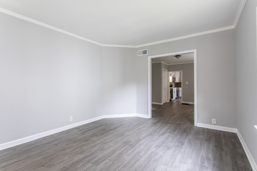 Open floor plan - 894 Ormewood Ave SE