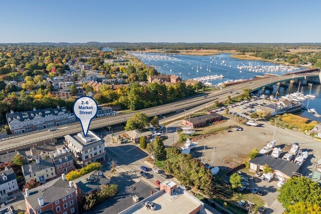 Building Photo - 6 Market St