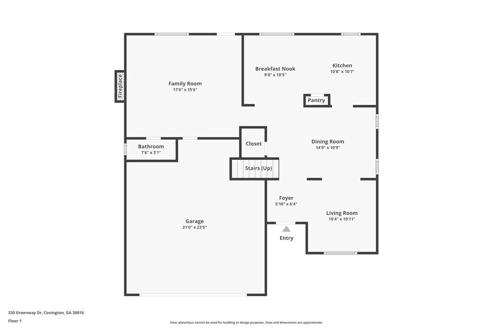 Building Photo - 330 Greenway Dr