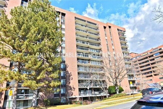 Primary Photo - Stunning Downtown SLC Condo - Spacious & P...