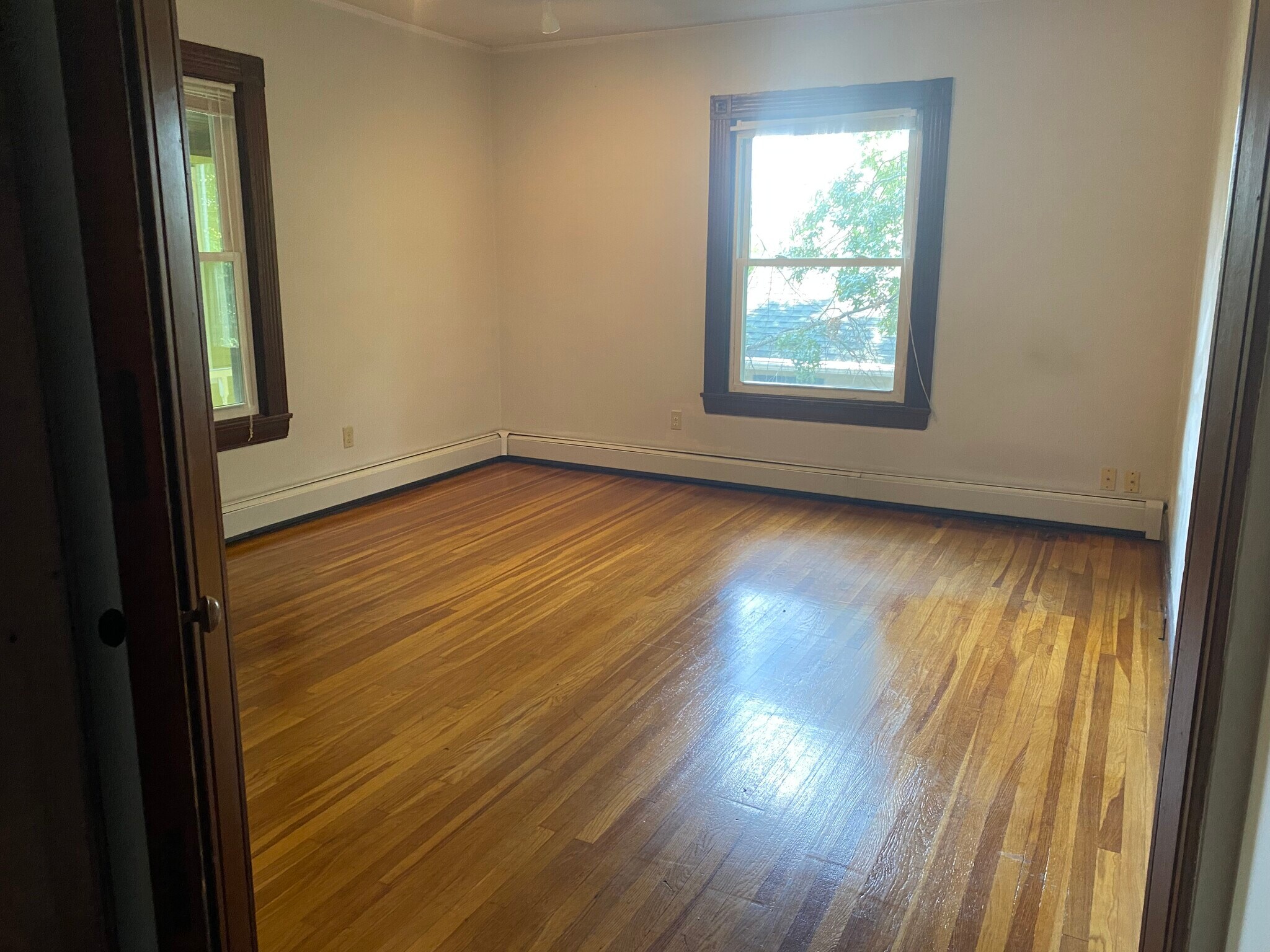 Bedroom #1 Empty - 8 Allston St