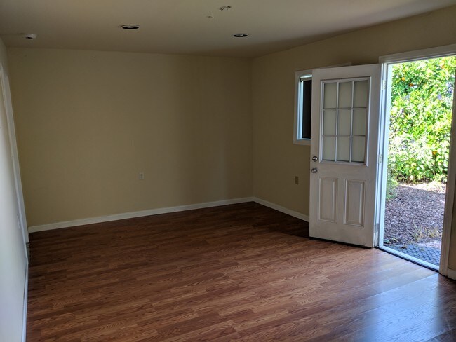 Interior of Storage attached to Garage - 5121 W 140th St