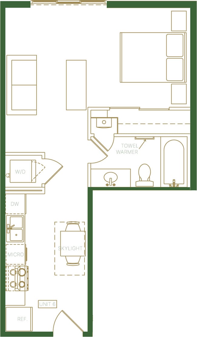 Building Photo - The Garden Lofts