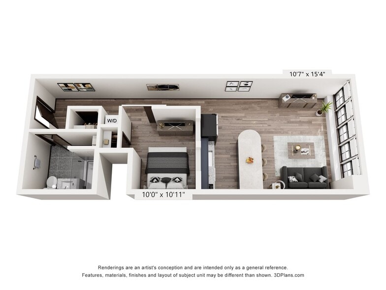 Interior Photo - The Dean