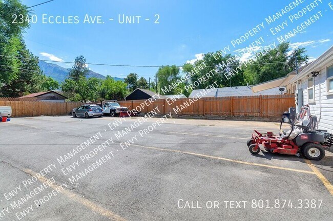 Building Photo - 2340 Eccles Ave