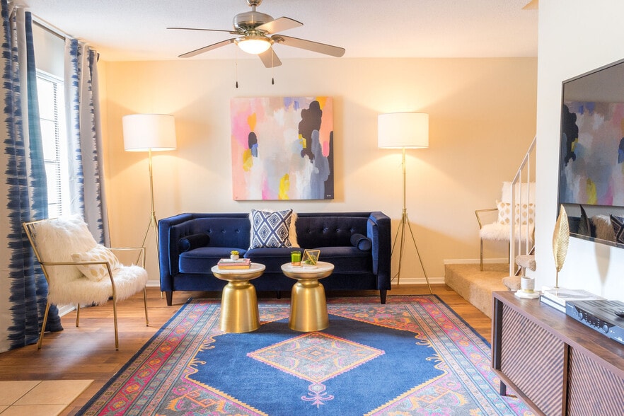 Building Photo - The Hamptons at Pine Bend